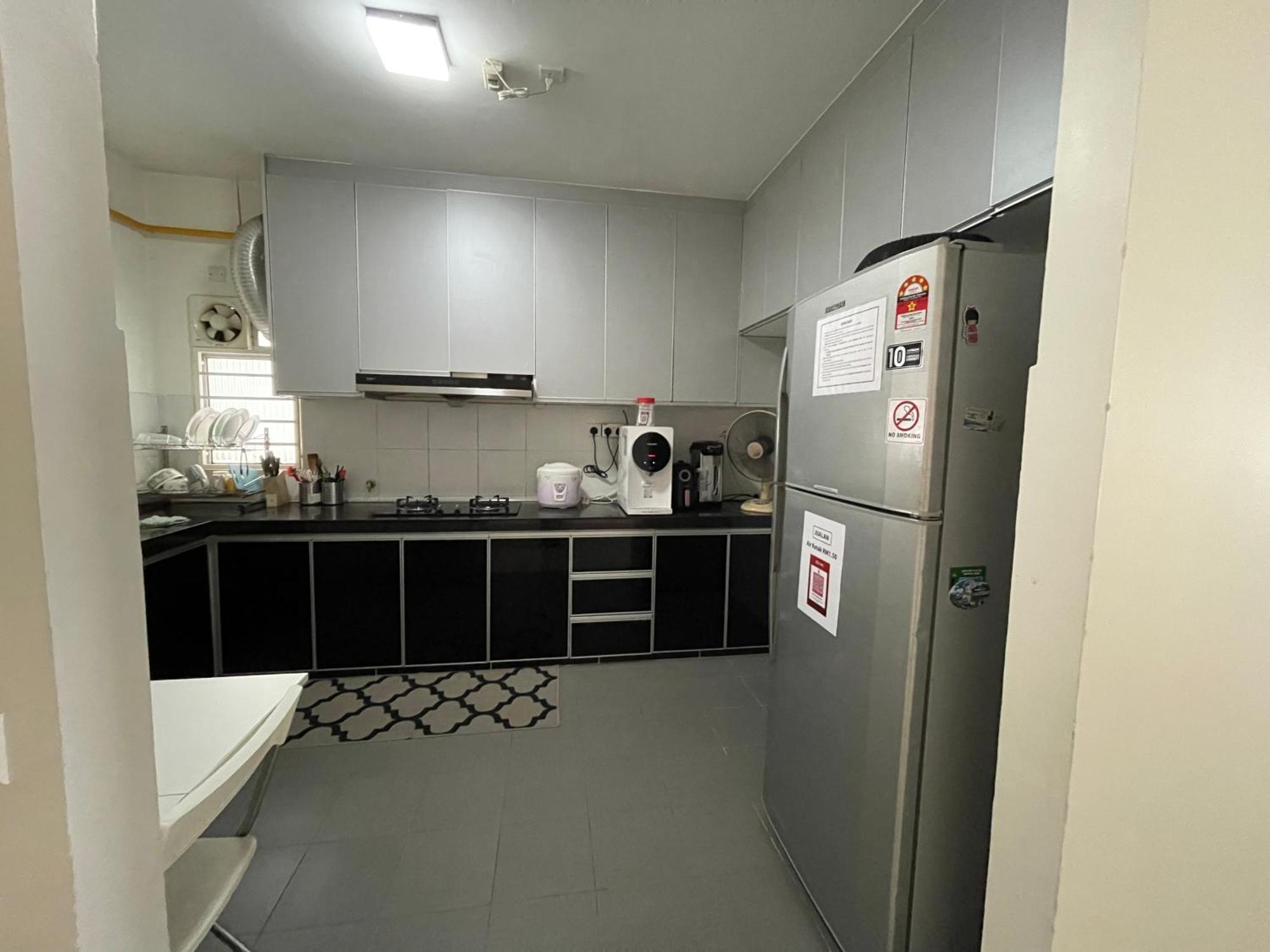 Homestay Putrajaya Kültér fotó