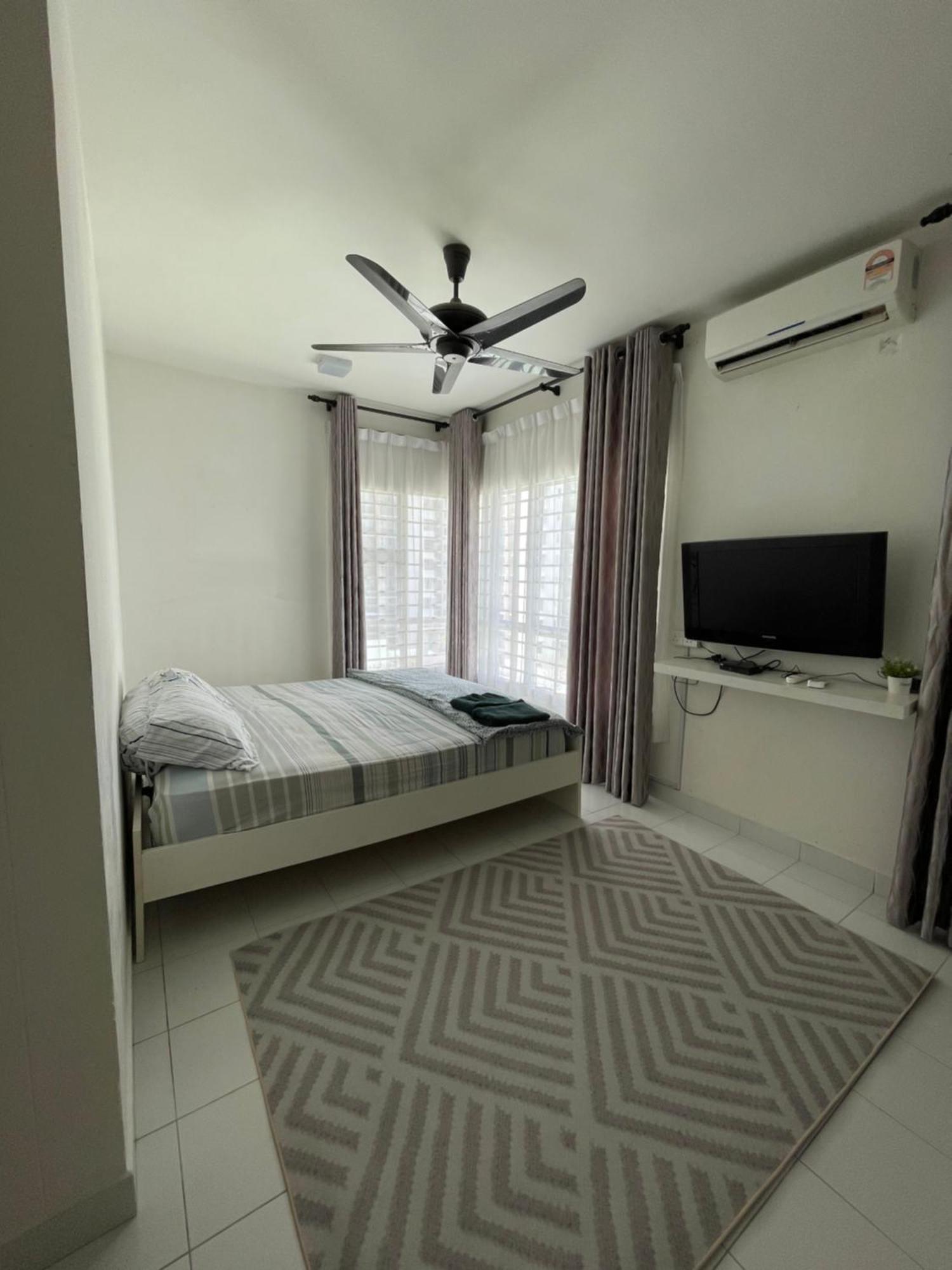 Homestay Putrajaya Kültér fotó
