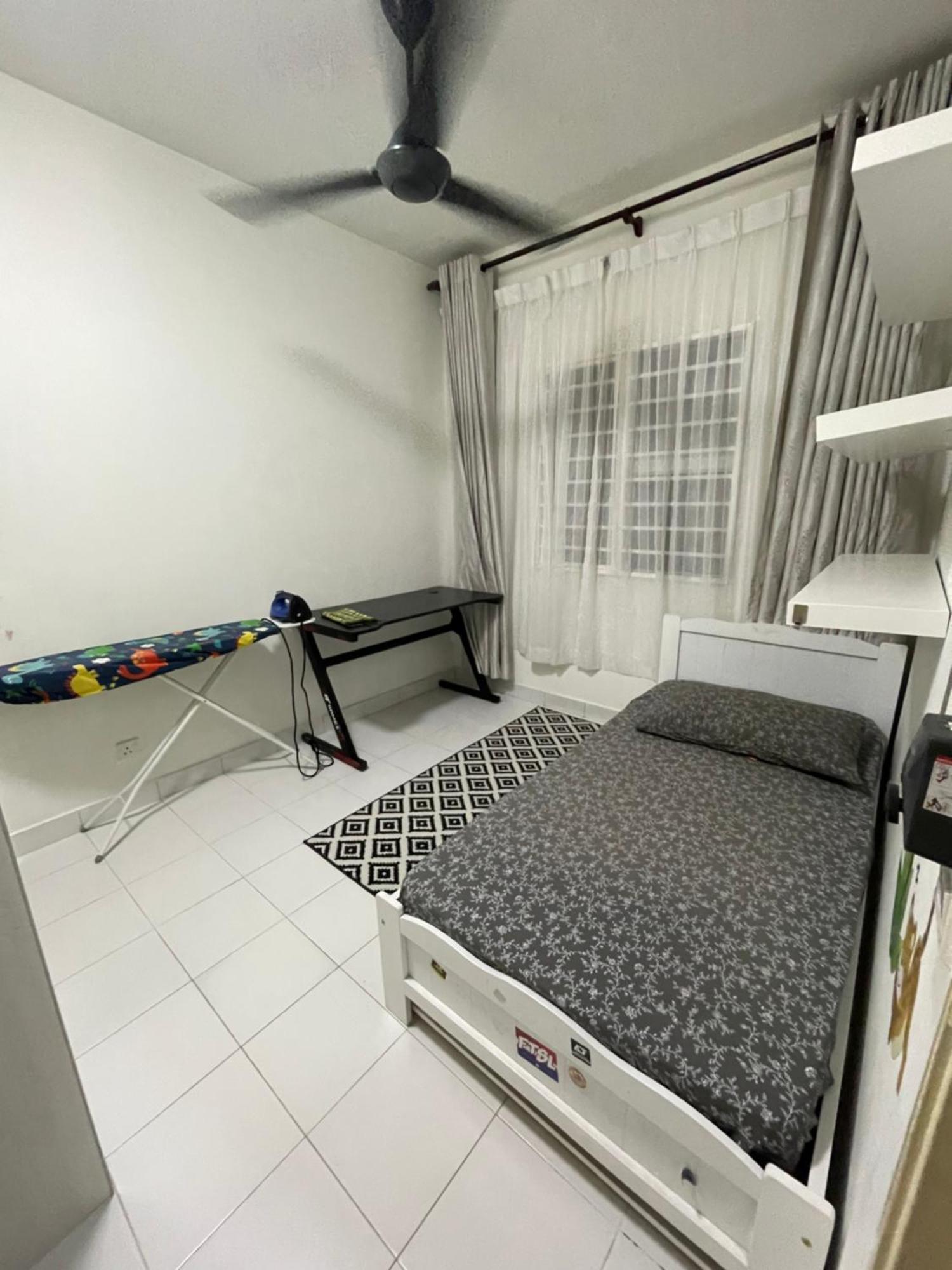 Homestay Putrajaya Kültér fotó