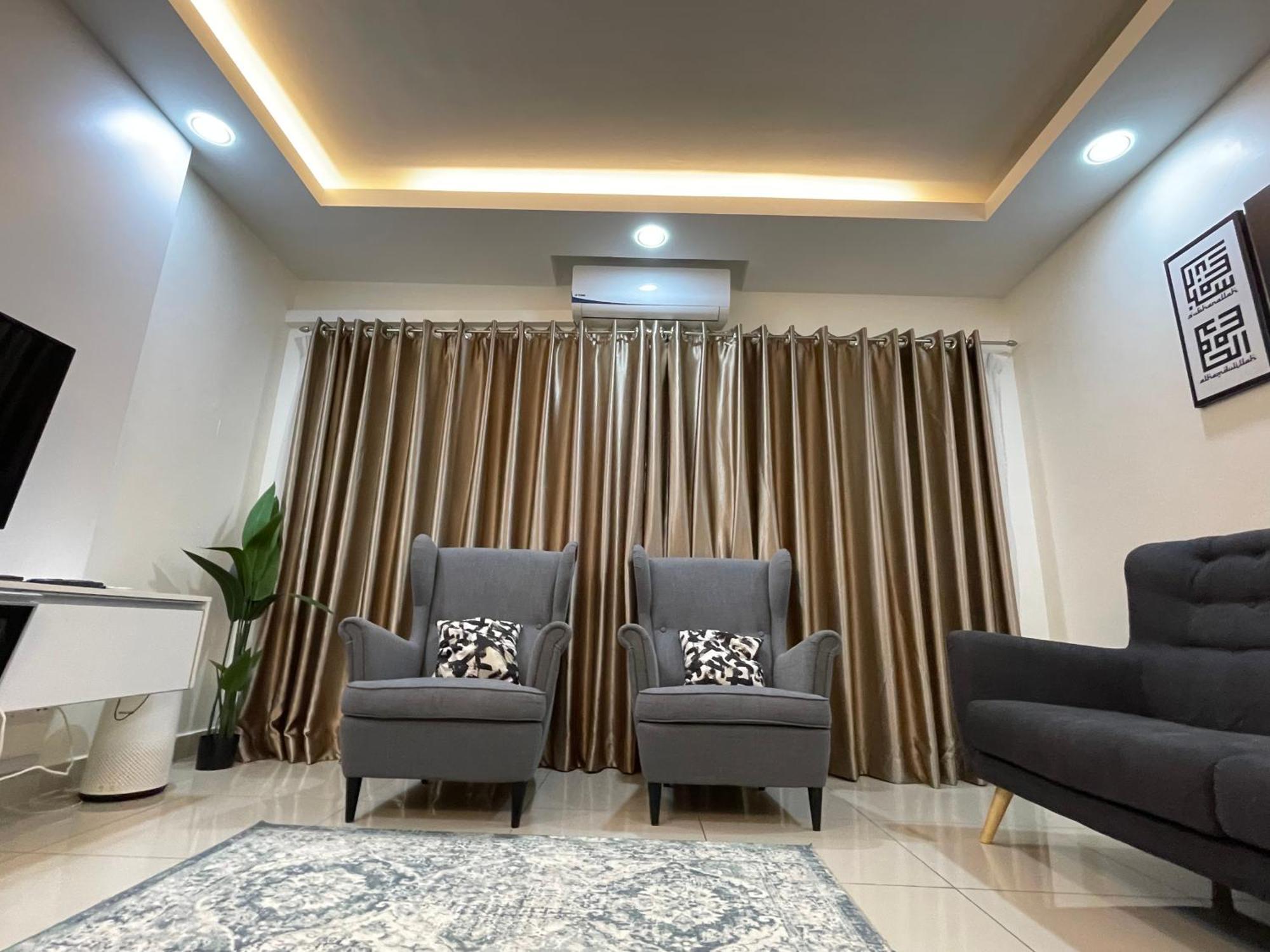 Homestay Putrajaya Kültér fotó