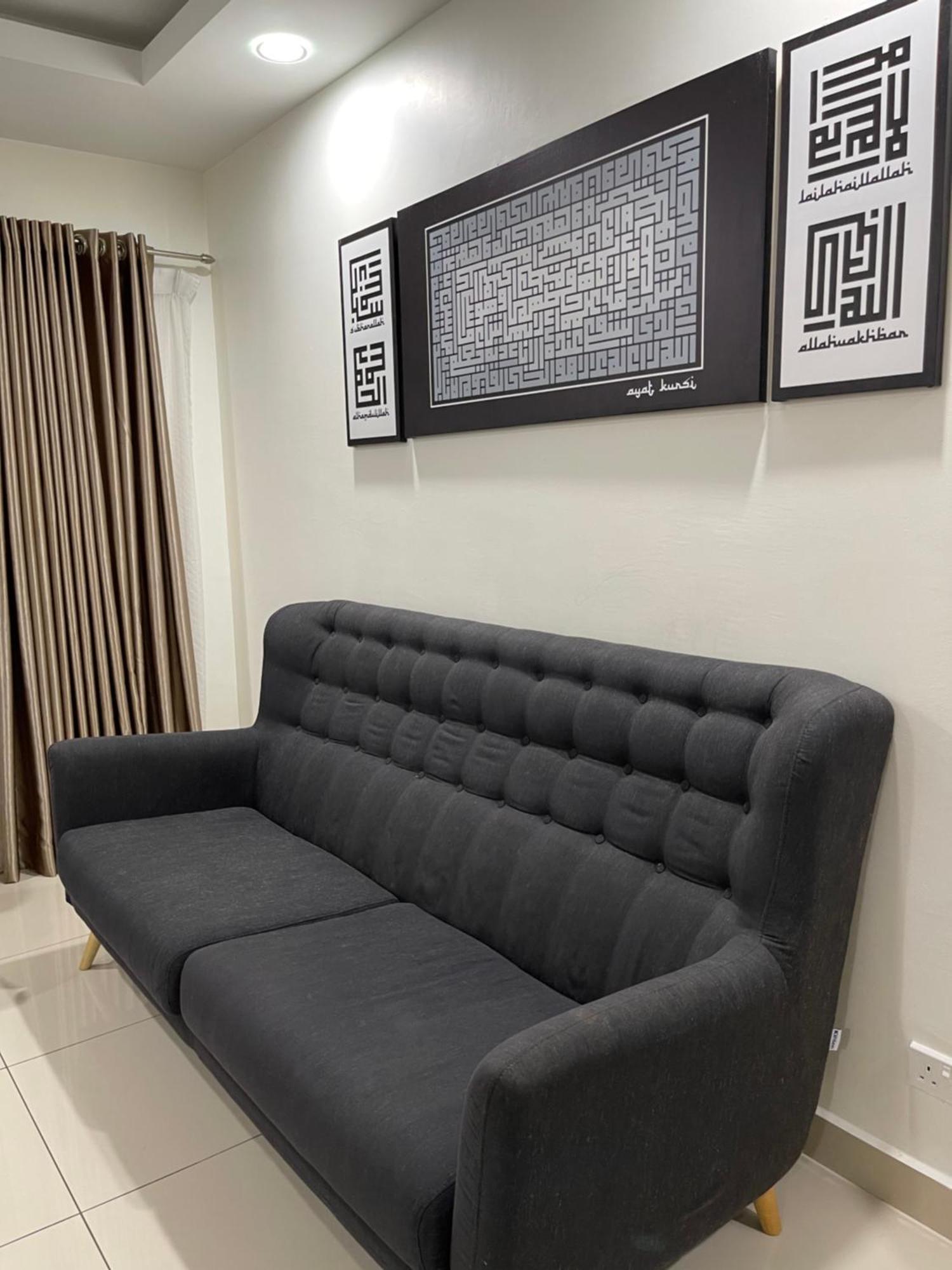 Homestay Putrajaya Kültér fotó